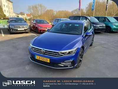 occasion VW Passat R-Line