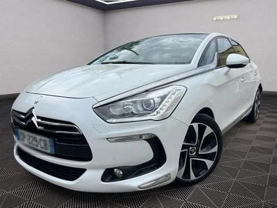 Blanc Occasion 2012 Citroën DS5 Sport Chic Citadine | 10 999 €