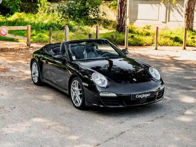 Porsche 911 Carrera S Cabriolet