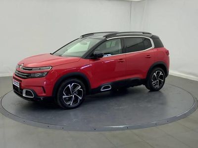 Occasion 2021 Citroën C5 Aircross Shine SUV | 20 590 €