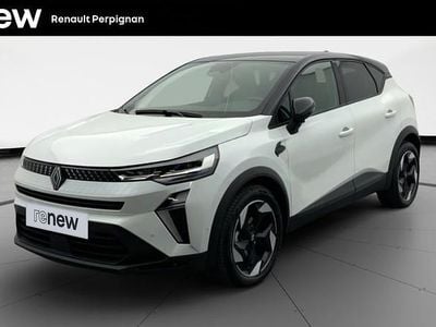 Occasion Renault Captur Techno 100 ch (73 kW) 2025 Blanc SUV