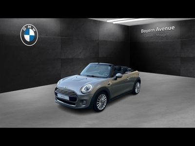 Mini Cooper Cabriolet