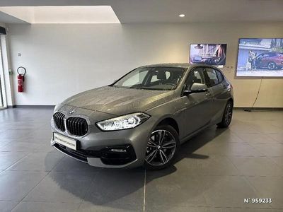Gris Occasion 2023 BMW 116 Sport Line Citadine | 28 990 € (Prix juste)