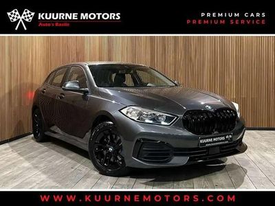 Gris Occasion 2020 BMW 116 Sport Line Citadine | 16 500 € (Prix juste)