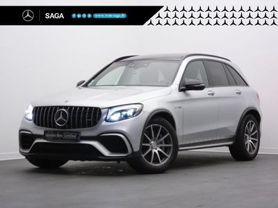 Mercedes GLC63 AMG