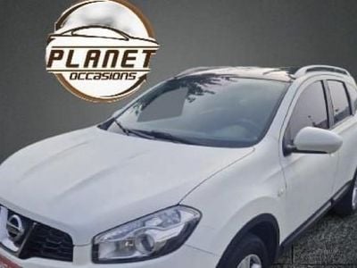 Blanc Occasion 2012 Nissan Qashqai +2 SUV | 8 990 €