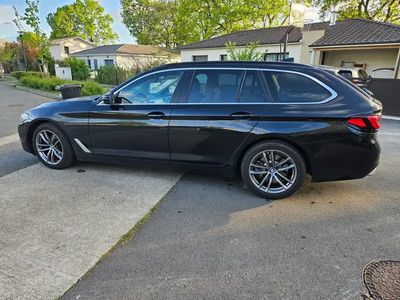 occasion BMW 520 SERIE 5 TOURING G31 (02/2017) 190 ch BVA8 Lounge