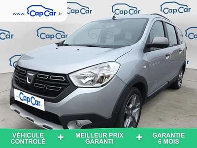 Occasion Dacia Lodgy Comfort 116 ch (85 kW) 2021 Monospace