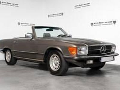 Gris Occasion 1980 Mercedes SL450 Cabriolet | 33 000 €