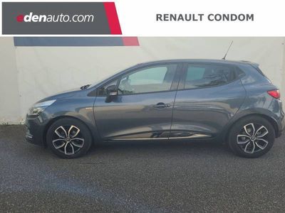 occasion Renault Clio IV 1.2 16V 75 Limited