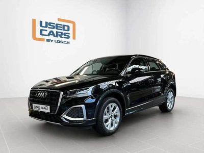 Noir Occasion 2024 Audi Q2 Advanced SUV | 30 990 € (Prix juste)