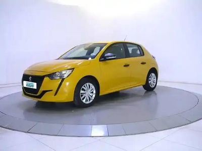 Occasion Peugeot 208 S 75 ch (55 kW) 2022 Jaune Citadine