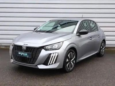 Occasion Peugeot 208 Style 2024 Gris artense (m) Citadine