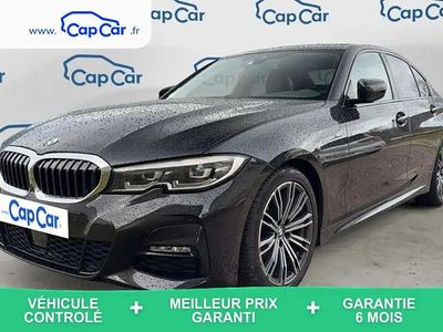 Occasion BMW 318 M Sport 150 ch (110 kW) 2020 Noir Berline