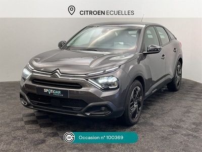 occasion Citroën C4 Puretech 130 S&s Eat8 Feel Pack