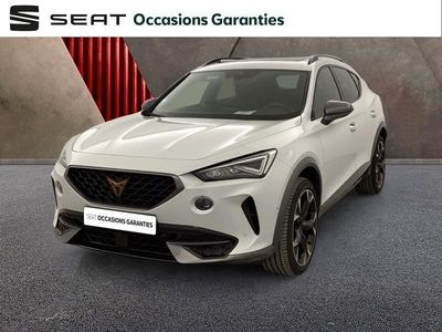 Blanc Occasion 2022 Cupra Formentor SUV | 25 890 € (Prix juste)