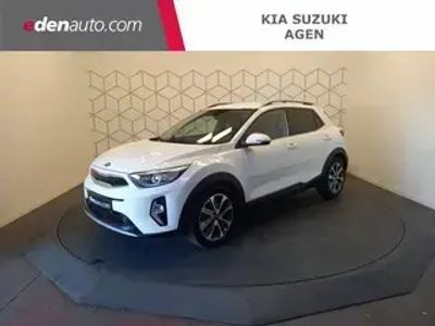 occasion Kia Stonic 1.0 T-gdi 100 Ch Mhev Ibvm6 Launch Edition