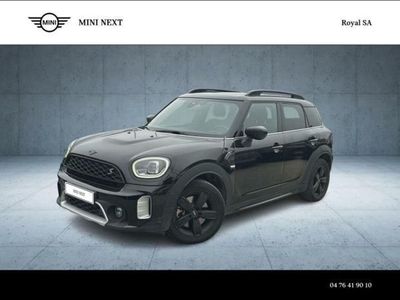 Mini Cooper S Countryman