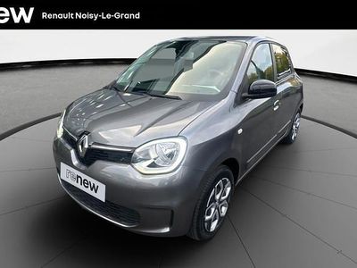 Gris Occasion 2022 Renault Twingo Equilibre Citadine | 12 980 € (Prix assez cher)
