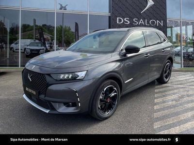 DS Automobiles DS7 Crossback