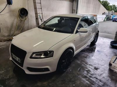 Occasion 2011 Audi A3 S-Line Berline | 8 500 € (Prix cher)