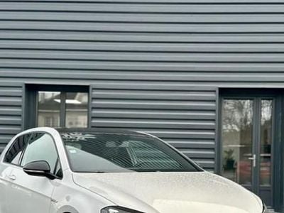 Occasion VW Golf VII GTD 185 ch (136 kW) 2014 Blanc Berline