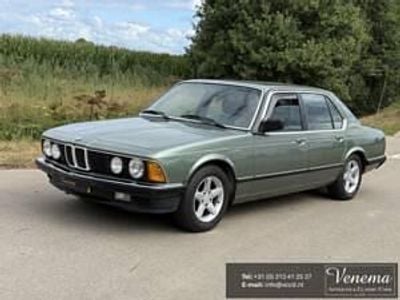 Vert Occasion 1970 BMW 728 Berline | 11 900 €