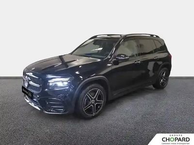 Occasion Mercedes GLB200 2025 Noir cosmos mettalise SUV