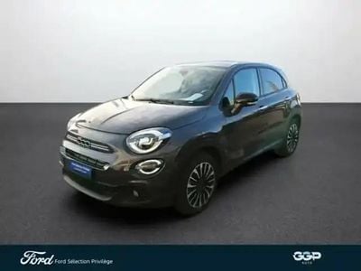 Occasion Fiat 500X Red 2023 Gris moda métallisé SUV