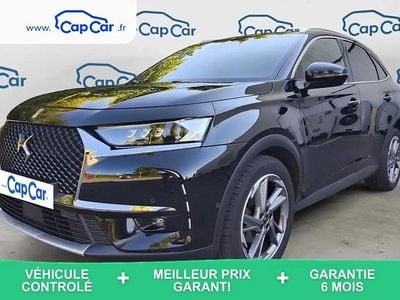 DS Automobiles DS7 Crossback