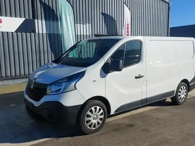 occasion Renault Trafic l1h1 1000 kg dci 95 e6 stopstart grand confort