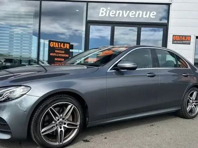 occasion Mercedes E220 220 D 194CH SPORTLINE 4MATIC 9G-TRONIC EURO6D-T