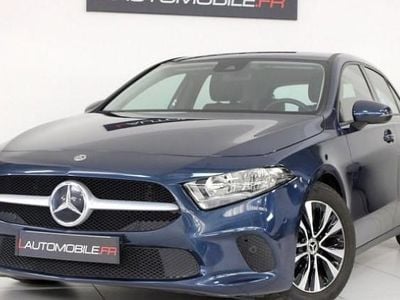 Mercedes A180