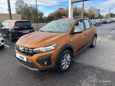 Beige Occasion 2023 Dacia Sandero Expression | 15 990 € (Prix juste)