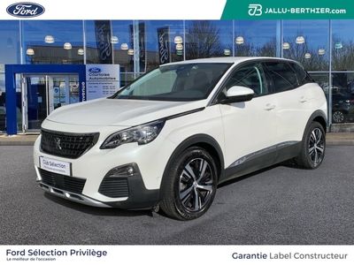 occasion Peugeot 3008 1.2 PureTech 130ch S&S Allure Pack