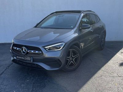 Mercedes GLA200