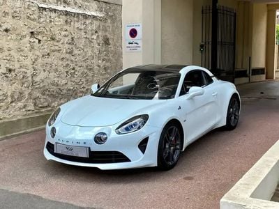 Alpine A110