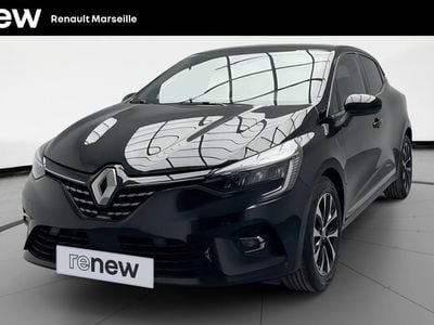 Noir Occasion 2023 Renault Clio V Techno Citadine | 15 990 € (Prix juste)