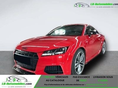 Occasion 2017 Audi TT Sport Coupé | 30 600 € (Prix assez cher)