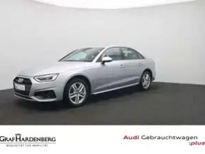 occasion Audi A4 Lim. 40 Tdi Quattro Sline Matrix Acc Navi B&o