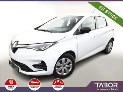 Occasion Renault Zoe Life 50 kW (69 ch) 2021 Blanc Citadine