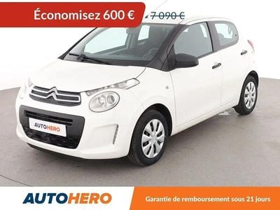 Citroën C1