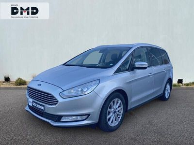 Occasion Ford Galaxy Titanium 150 ch (110 kW) 2017 Monospace