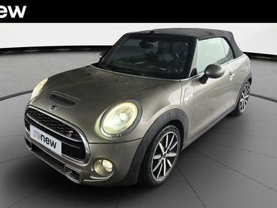 Gris Occasion 2016 Mini Cooper S Coupé Coupé | 18 990 €
