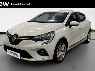 Blanc Occasion 2020 Renault Clio V Business Citadine | 13 990 € (Prix juste)
