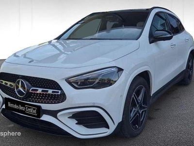 Mercedes GLA200
