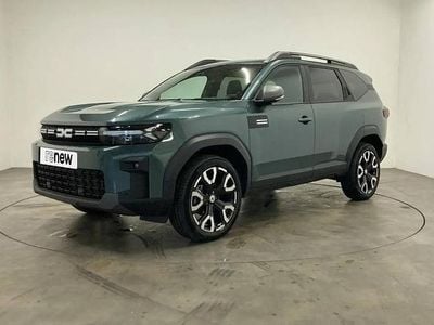 Nouvelle Dacia Bigster Journey 2025 Vert SUV