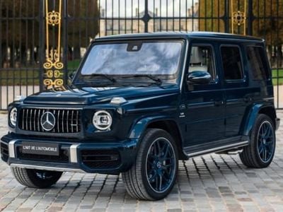 Mercedes G63 AMG