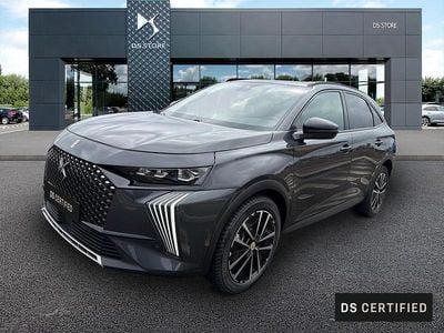 Occasion DS Automobiles DS7 Crossback 131 ch (96 kW) 2025 Gris SUV
