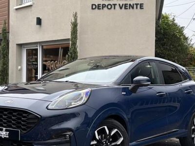 Occasion Ford Puma ST-Line X 125 ch (91 kW) 2022 Coupé